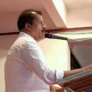 Meet your Posher, Chacko